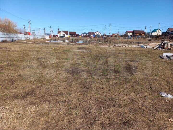 Участок 7 сот. (ИЖС)