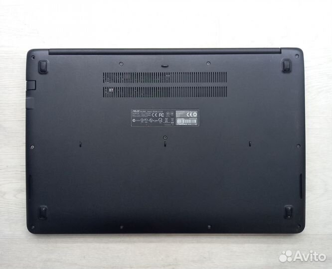 Ноутбук asus X502CA