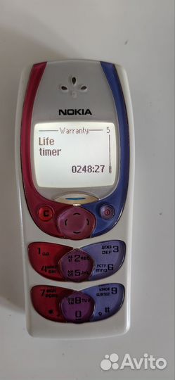 Nokia 2300