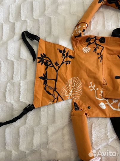 Переноска для детей, кенгуру