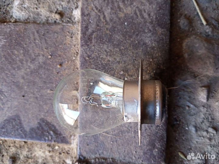 Лампы накаливания автомобильные