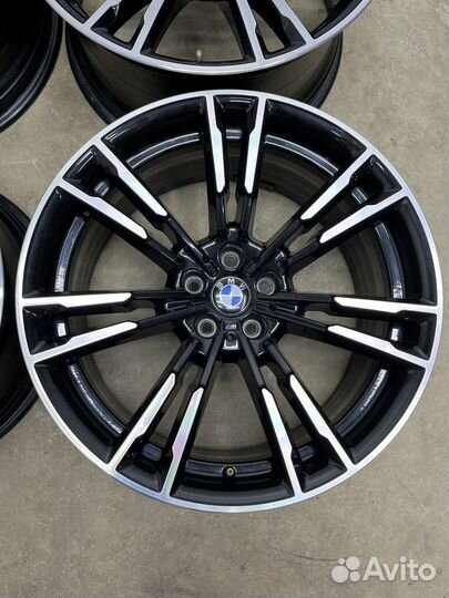 Диски оригинал BMW M5 F90 R20 5.112