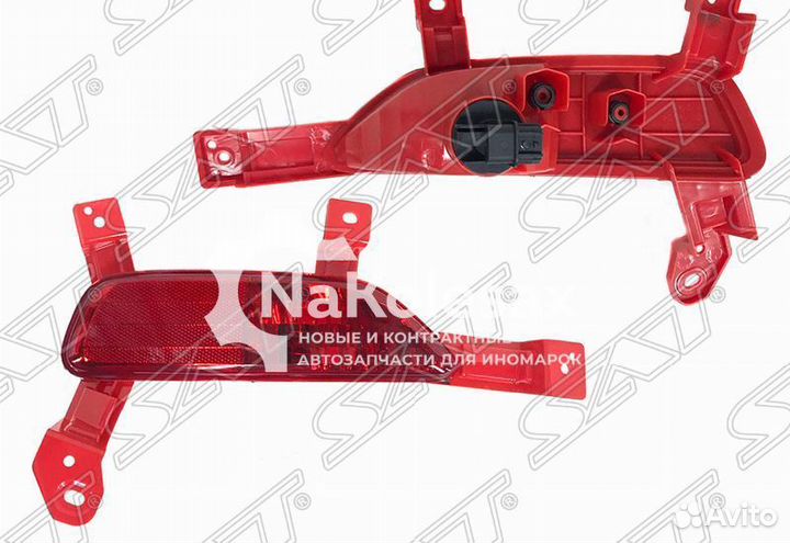 Фонарь в задний бампер KIA sorento 15-18 LH