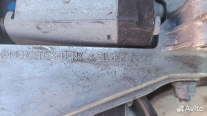 Мерседес E-Класс Рулевая колонка