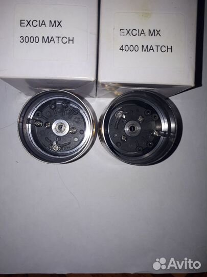 Шпули для катушек риоби