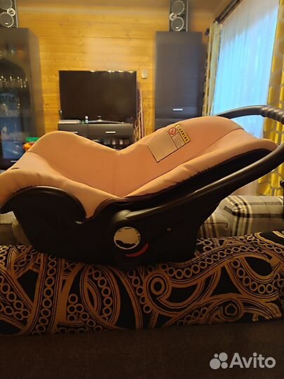 Автолюлька от 0 до 13