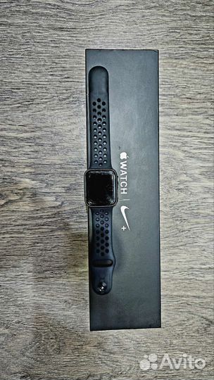 Apple watch Nike+ Series 4 40mm