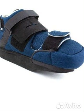 Послеоперационная обувь барука