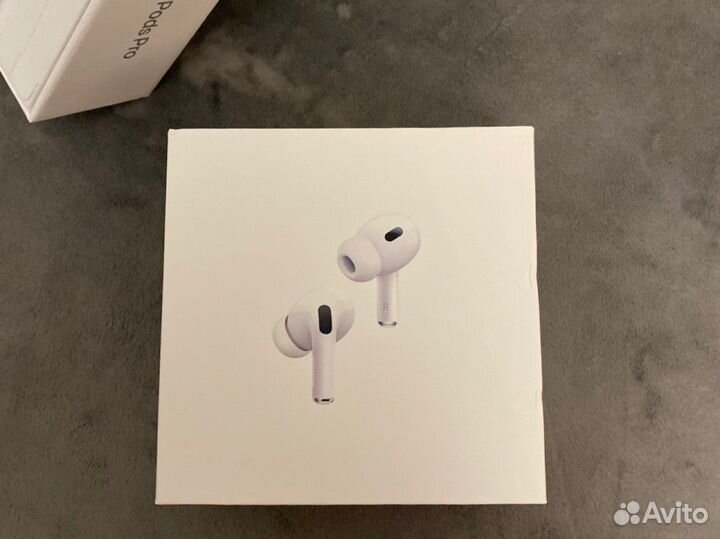 AirPods Pro 2 (новые в коробке)