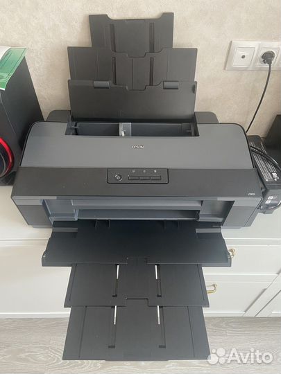 3D принтер epson L1300