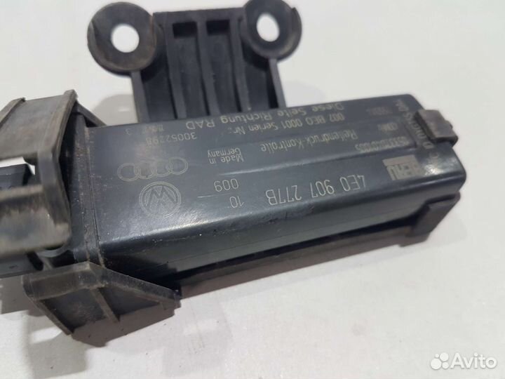 Антенна давления в шине в сборе ауди а8 audi s8