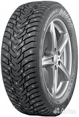 Nokian Tyres Nordman 8 175/70 R14 88T