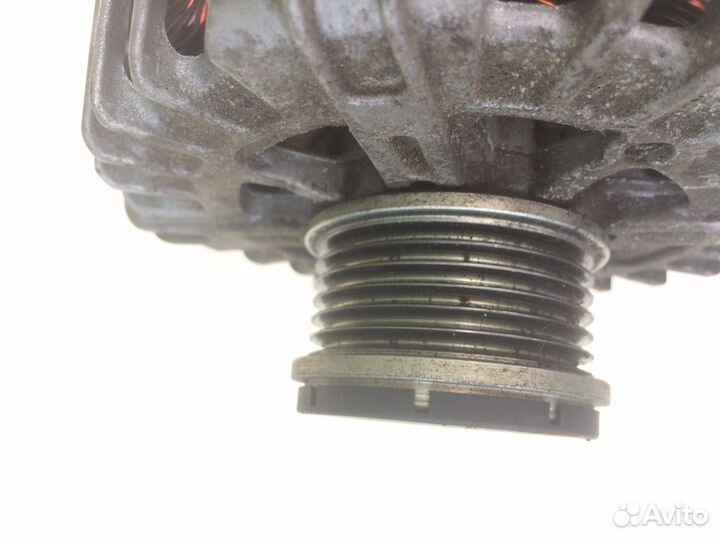 Генератор бмв ф10 ф25 х3 bmw f10 2.0D N47