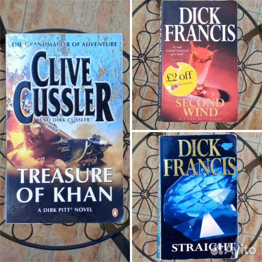 Английский язык: учебники, книги(есть США, Англия)