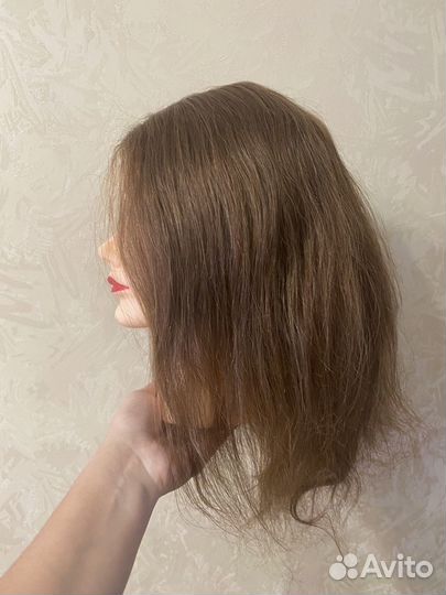 Голова манекен