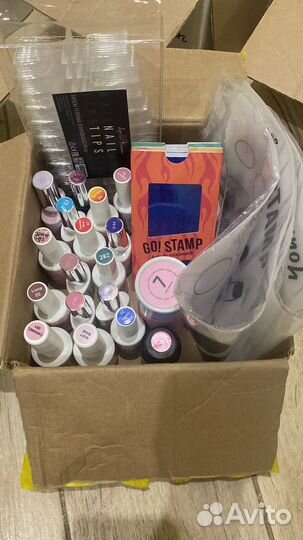 Гель-Лаки Луи Филипп, Revol,Iva Nails