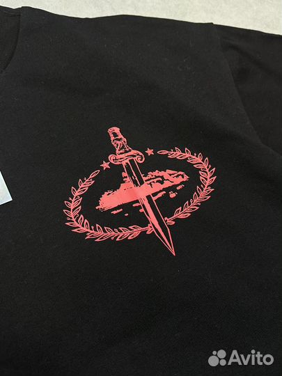 Футболка Corteiz 21 savage