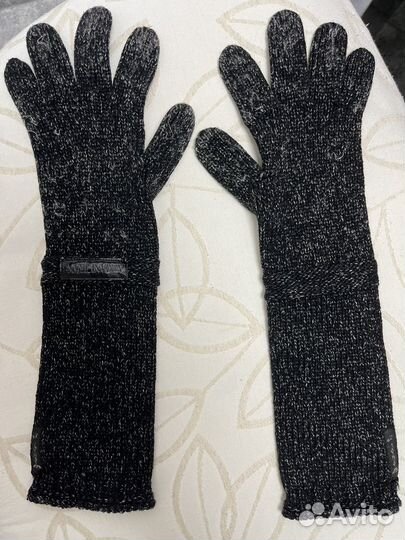 Перчатки Armani женские, М