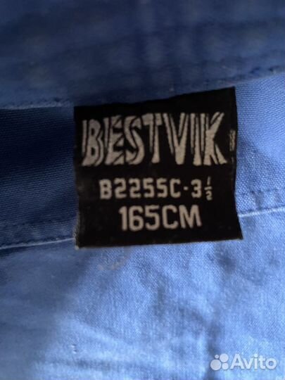 Кимоно для дзюдо и самбо (165)