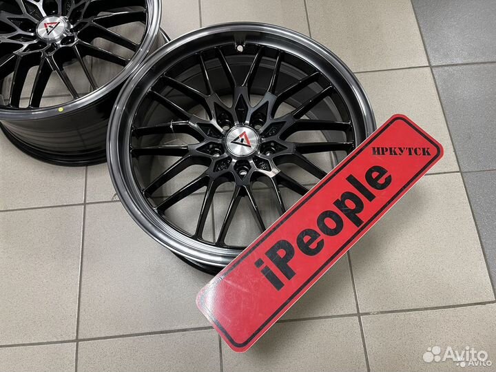 Диски Wheelegend VLF-P03 R18