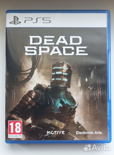 Dead space remake ps5