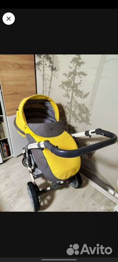 Коляска anex sport 2 в 1