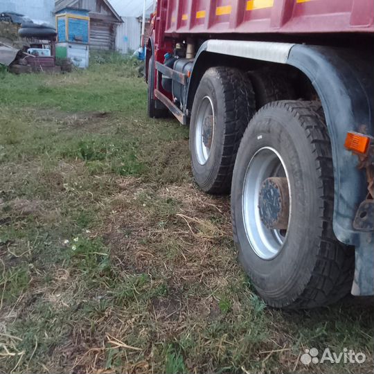 КАМАЗ 6520, 2021