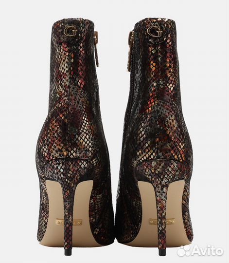 Полусапоги guess