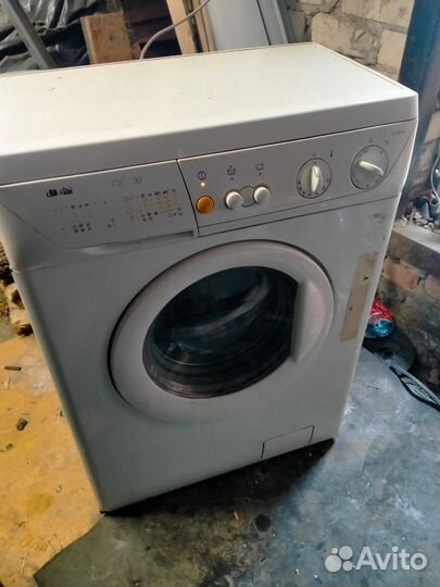 Стиральная машина zanussi бу