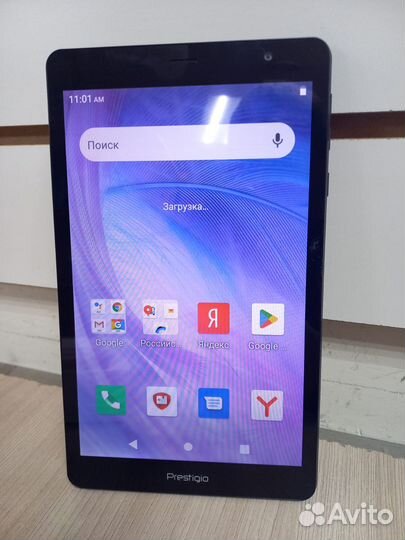 Планшет prestigio node a8 1/32 на гарантии (6212)