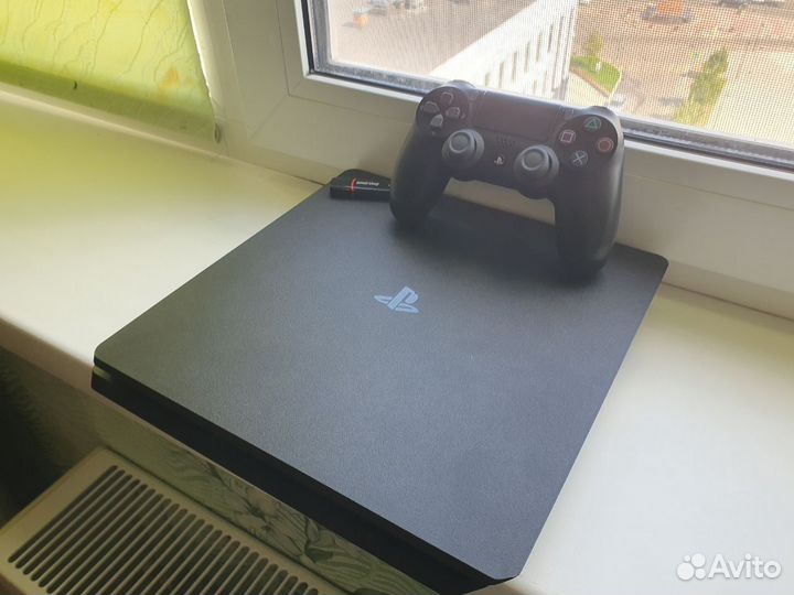 Sony PS4 прошитая