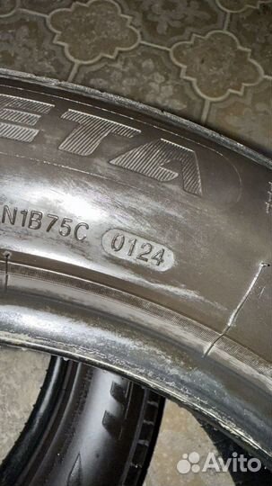 Zeta Antarctica Sport 225/55 R17 36H