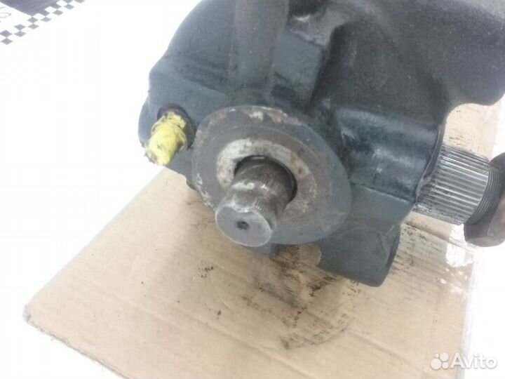 Гур камаз 6520 