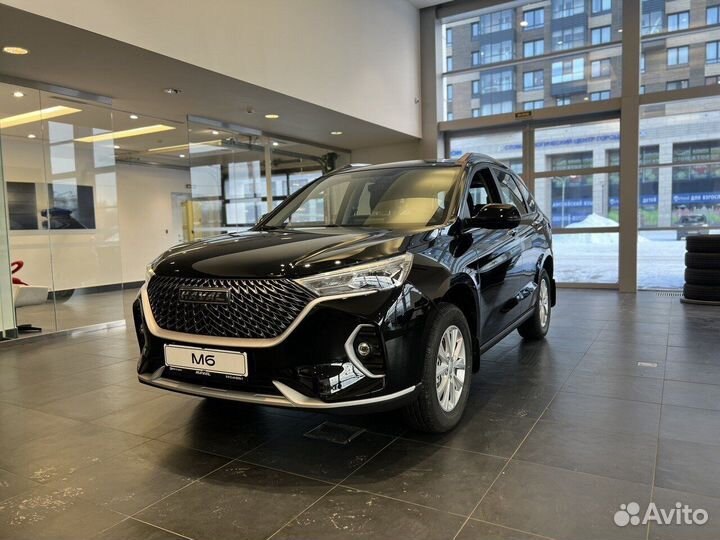HAVAL M6 1.5 AMT, 2024