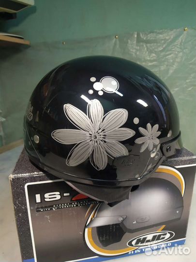 Шлем hjc размер S