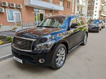 Infiniti QX56 5.6 AT, 2011, 179 000 км, с пробегом, цена 2 770 000 руб.