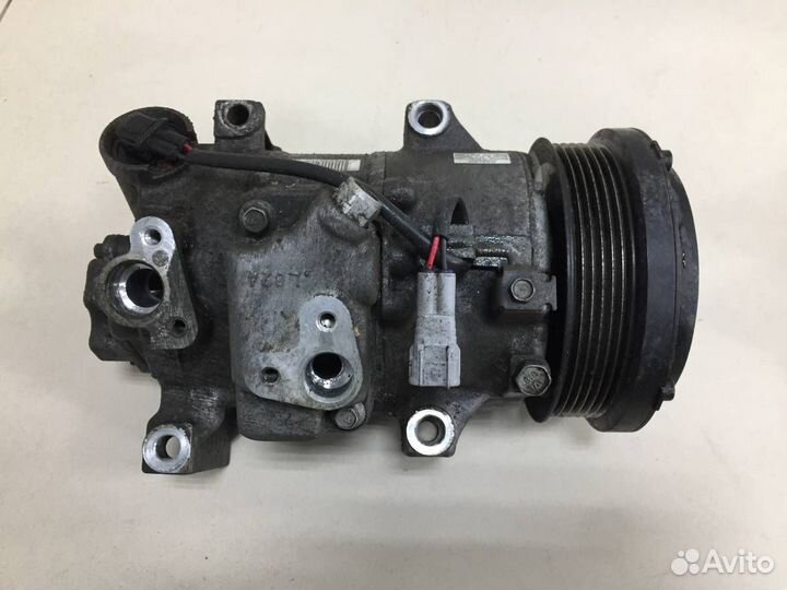 Компрессор системы кондиционирования Toyota RAV4