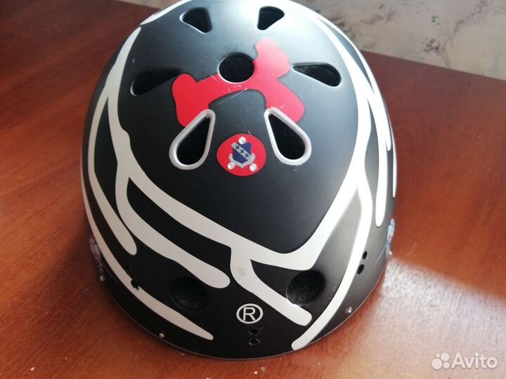 Детский шлем защитный