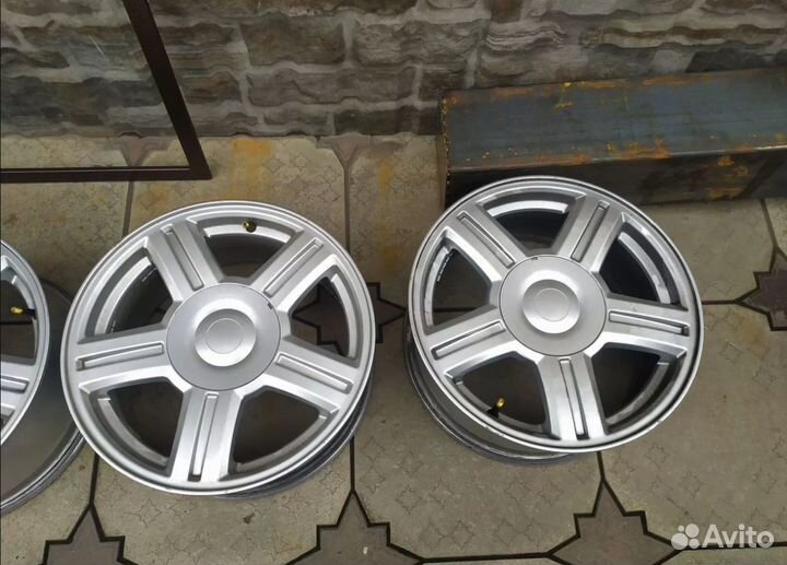 Диск торус r15 4 98