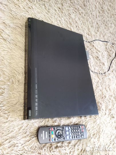 DVD- рекордер Panasonic DMR-EH58