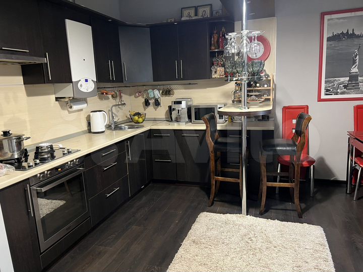 Дом 127 м² на участке 15 сот.