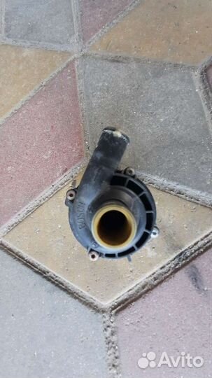 Дополнительная помпа mercedes w211