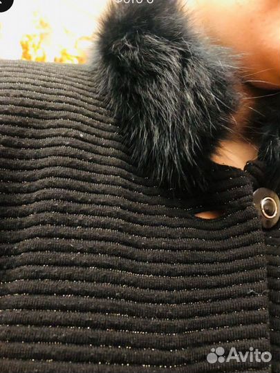 Пальто до 58