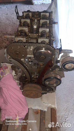 Двигатель 2л lf,mazda 5,3,6