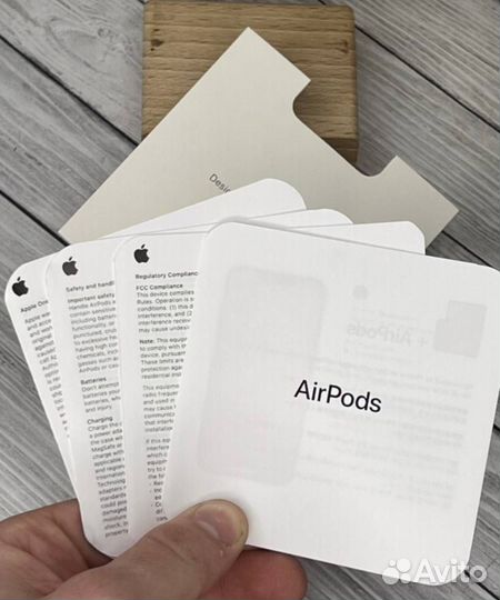 AirPods Pro 3\Pro\3 Premium + Гарантия