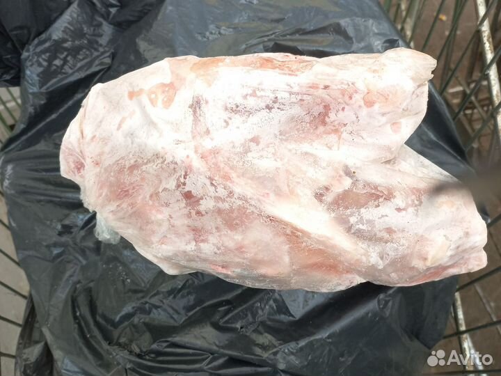 Куриные спинки