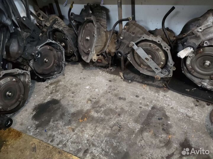 АКПП Додж караван Вояджер 01-07г