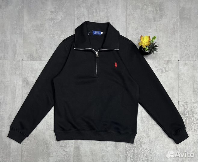 Polo ralph lauren свитшот