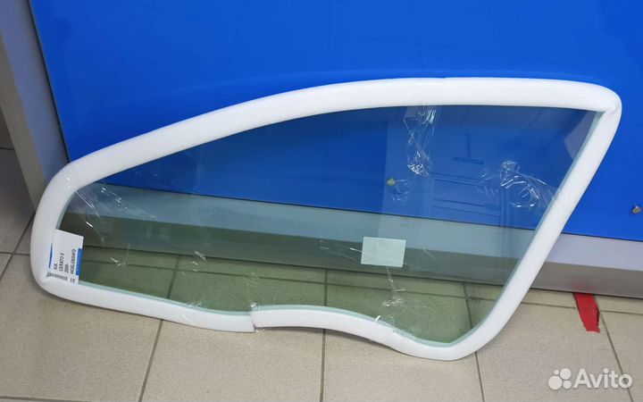 Стекло водительской двери kia cerato 2