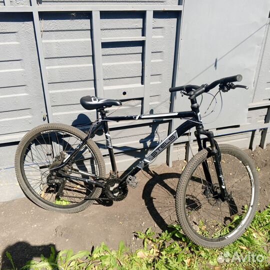 Велосипед stels navigator 700